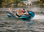Galerie: Ringo fahren beim Sporthotel ROYAL X – Urlaub am Millstätter See – Naturhäuschen Leitner – Urlaub in Kärnten am See