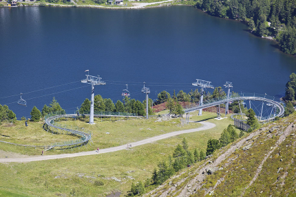 Nocky Flitzer – Urlaub in Kärnten am See – Urlaub am Millstätter See – Naturhäuschen Leitner