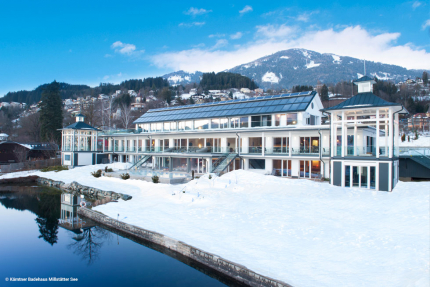 Kärntner Badehaus Millstätter See – Urlaub in Kärntnen am See – Naturhäuschen Leitner – Urlaub am Millstätter See