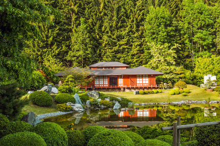 Bonsaimuseum Seeboden – Naturhäuschen Leitner – Urlaub in Kärnten am See – Urlaub am Millstätter See