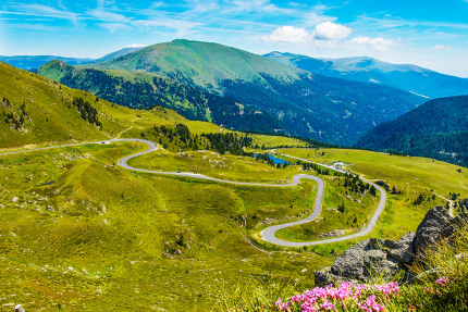 Nockalmstraße – Urlaub in Kärnten am See – Urlaub am Millstätter See – Naturhäuschen Leitner