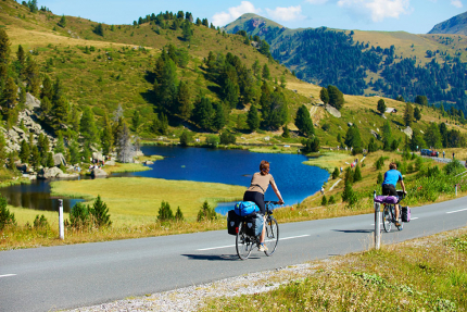 Nockalmstraße – Urlaub in Kärnten am See – Urlaub am Millstätter See – Naturhäuschen Leitner
