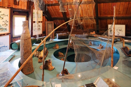 1. Kärntner Fischereimuseum – Urlaub am Millstätter See – Urlaub in Kärnten am See
