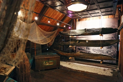 1. Kärntner Fischereimuseum – Urlaub am Millstätter See – Urlaub in Kärnten am See