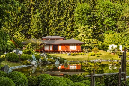 Bonsaimuseum in Seeboden – Familienurlaub in Kärnten am See – Naturhäuschen am Millstätter See – Naturhäuschen Leitner