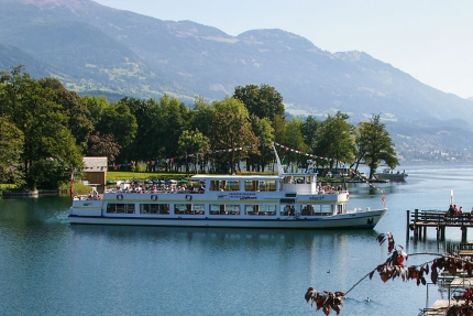 Millstätter See Schifffahrt – Familienurlaub in Kärnten am See – Naturhäuschen am Millstätter See – Naturhäuschen Leitner