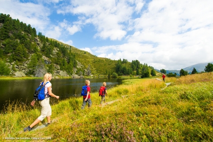 Wandern im Nationalpark Nockberge – Urlaub am Millstätter See – Urlaub am See in Kärnten