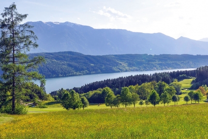 Golf am Millstätter See – Urlaub in Kärnten am See – Naturhäuschen Leitner – Urlaub am Millstätter See