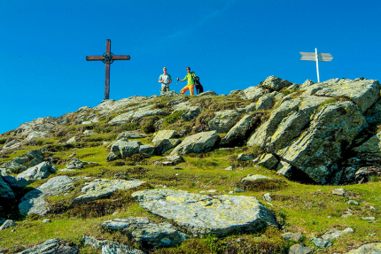 Goldeck – Wanderurlaub – Urlaub in Kärnten am See – Urlaub am Millstätter See – Naturhäuschen Leitner